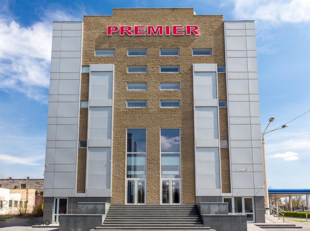 Hotel Premier Kamyanske Dış mekan fotoğraf