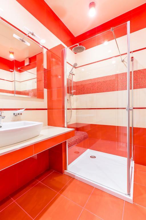 Hotel Premier Kamyanske Dış mekan fotoğraf