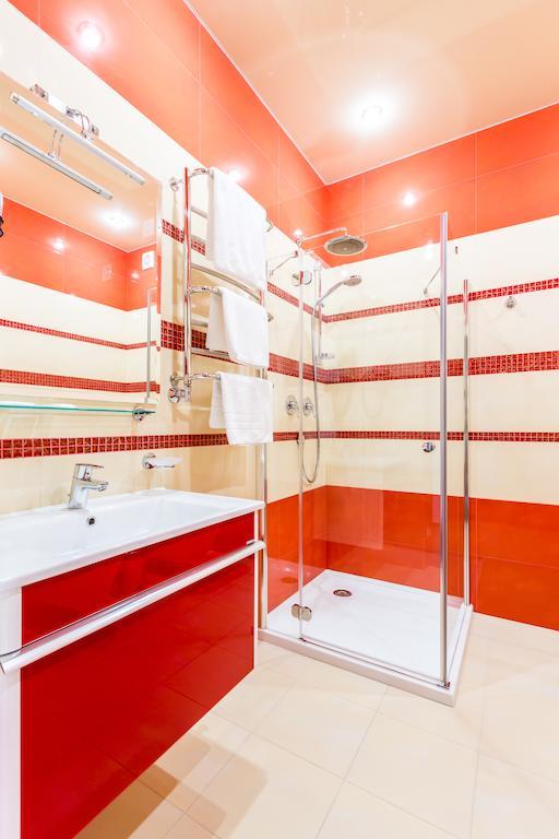 Hotel Premier Kamyanske Oda fotoğraf